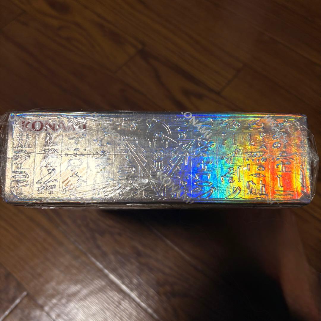 (未開封)遊戯王 レジェンダリーコレクション