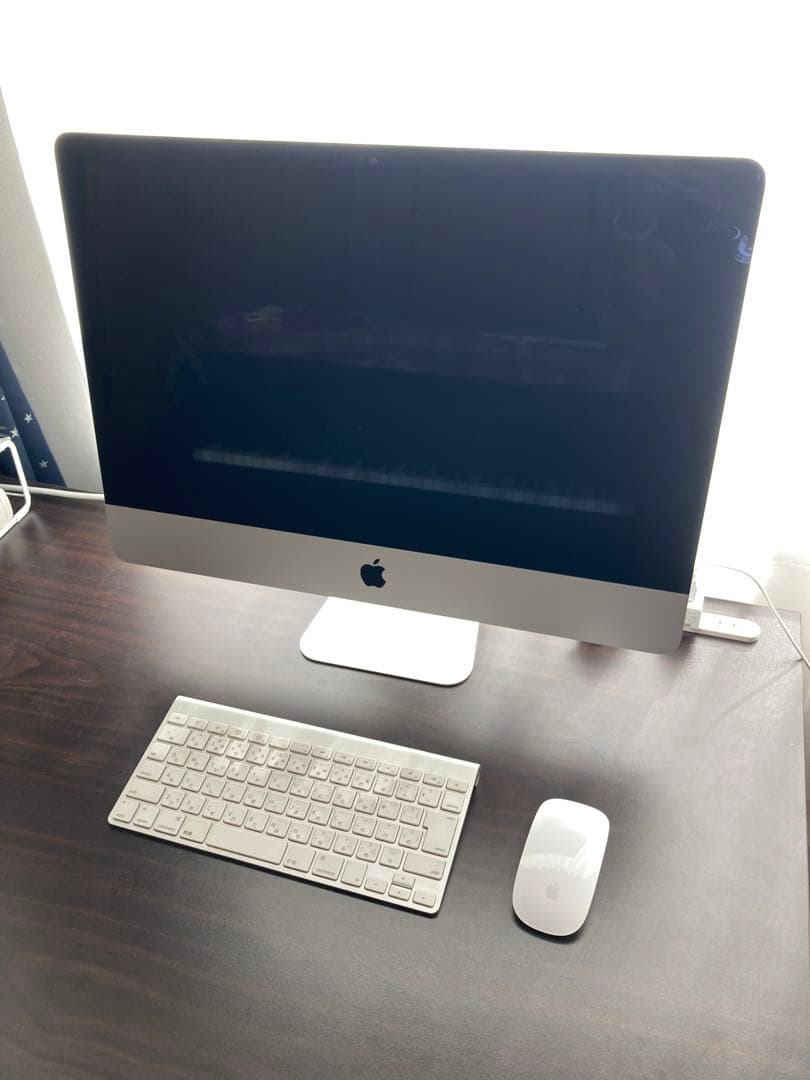 iMac 21.5インチ Late2015 16GB 1TB 2.8GHz