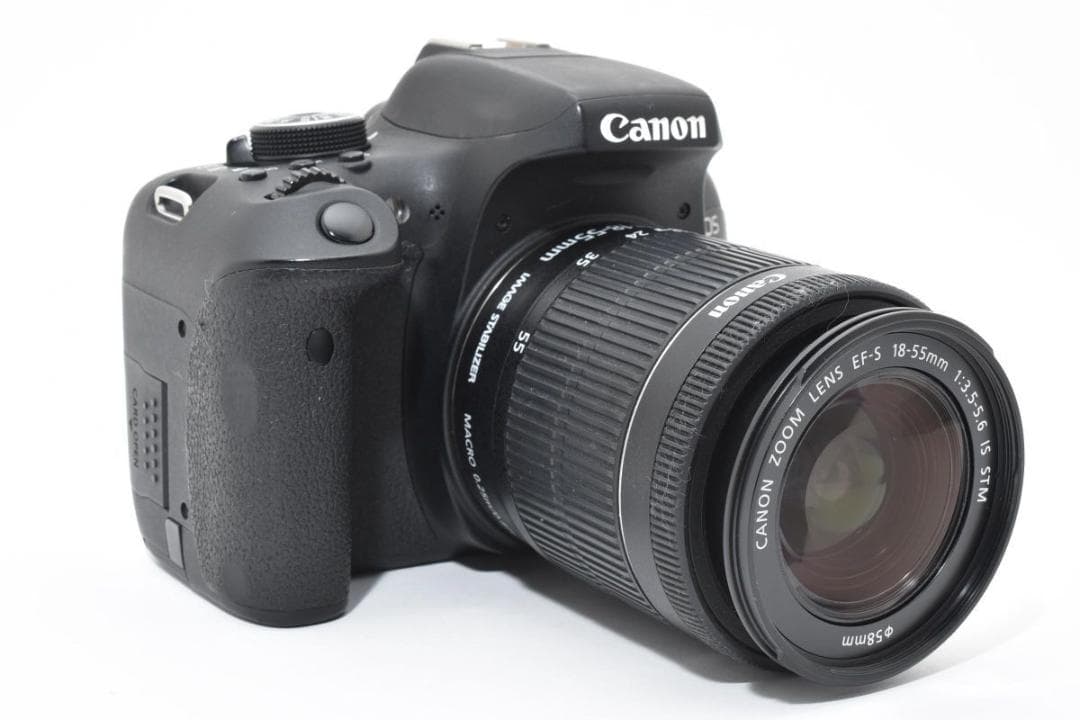 Canon キャノン EOS X8i レンズキット デジタル一眼カメラ