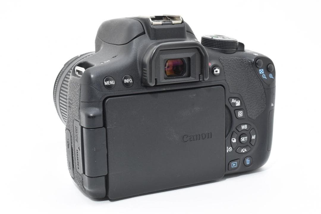 Canon キャノン EOS X8i レンズキット デジタル一眼カメラ