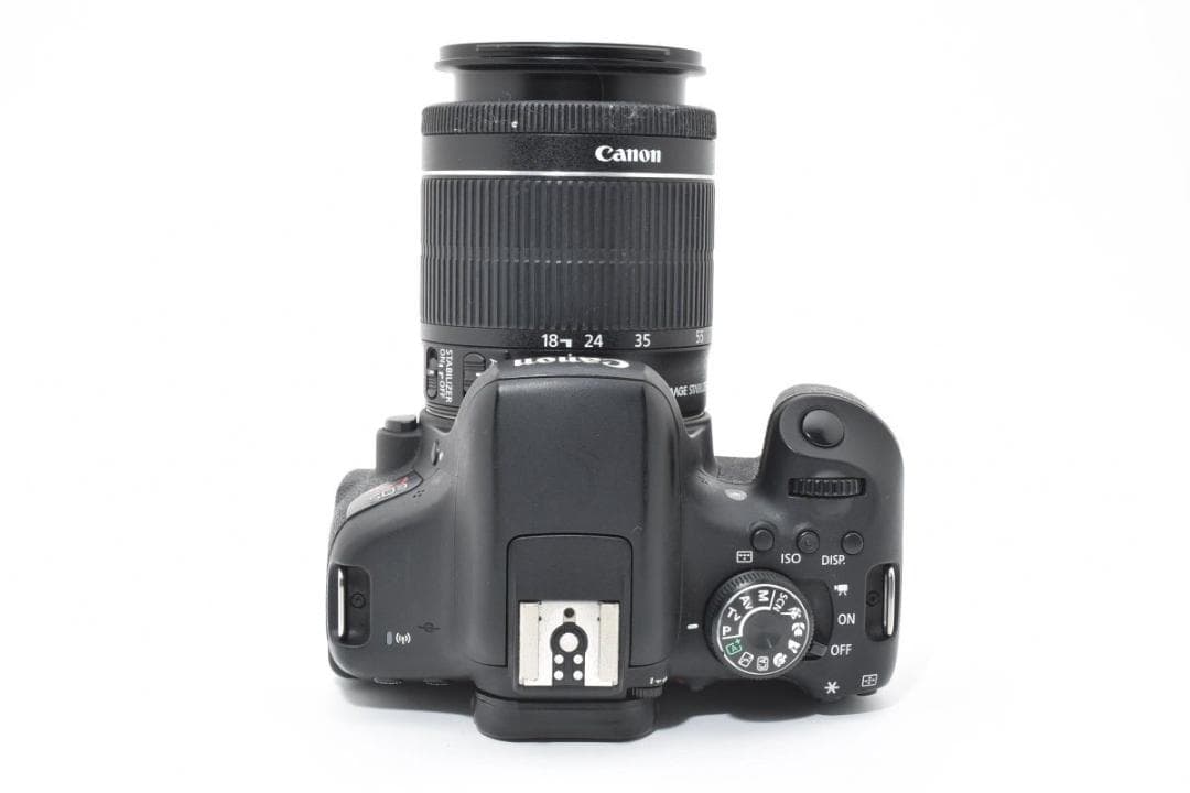 Canon キャノン EOS X8i レンズキット デジタル一眼カメラ