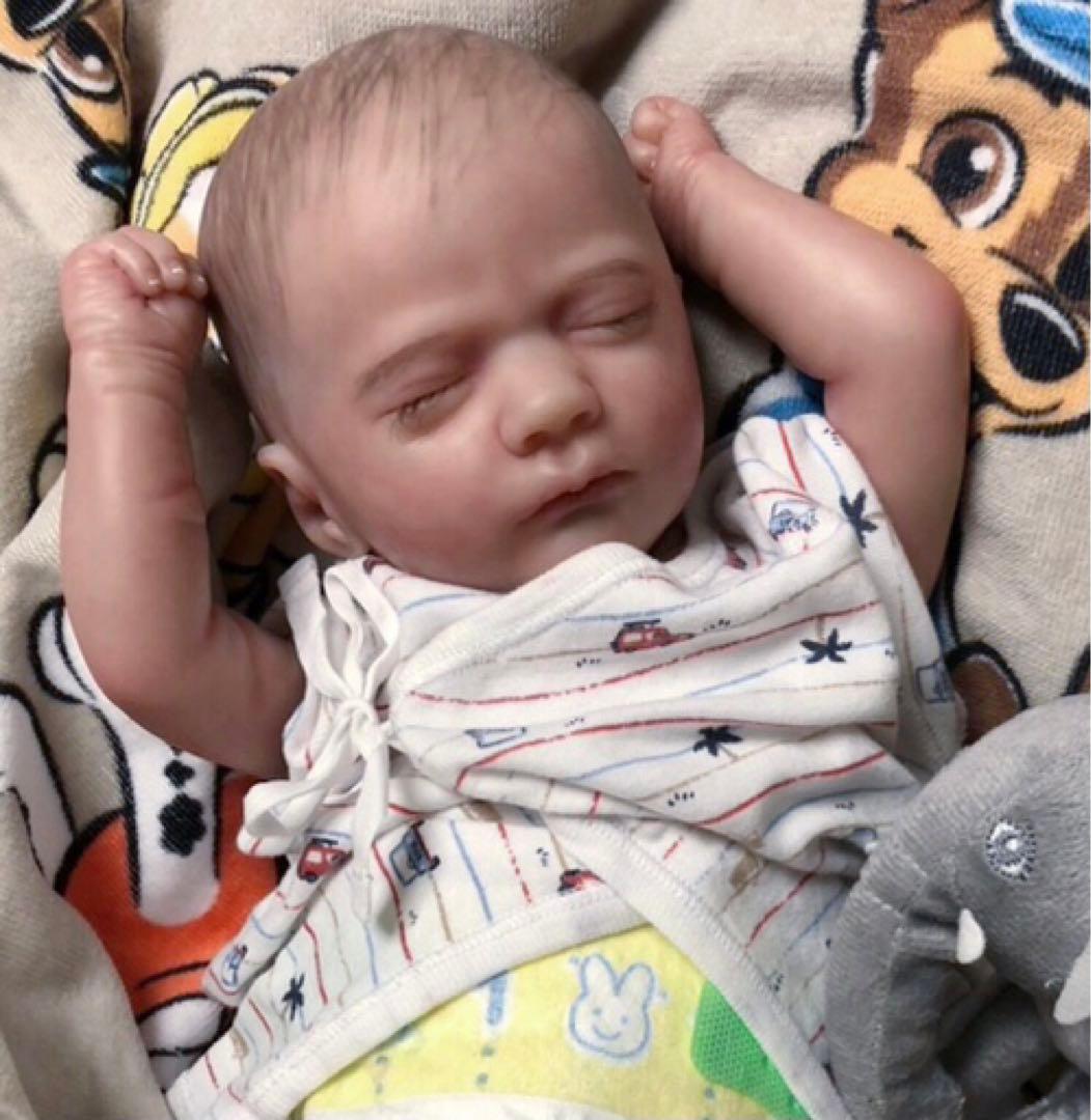 *・゜゜・*リボーンドール　未熟児赤ちゃん:*・゜゜・*