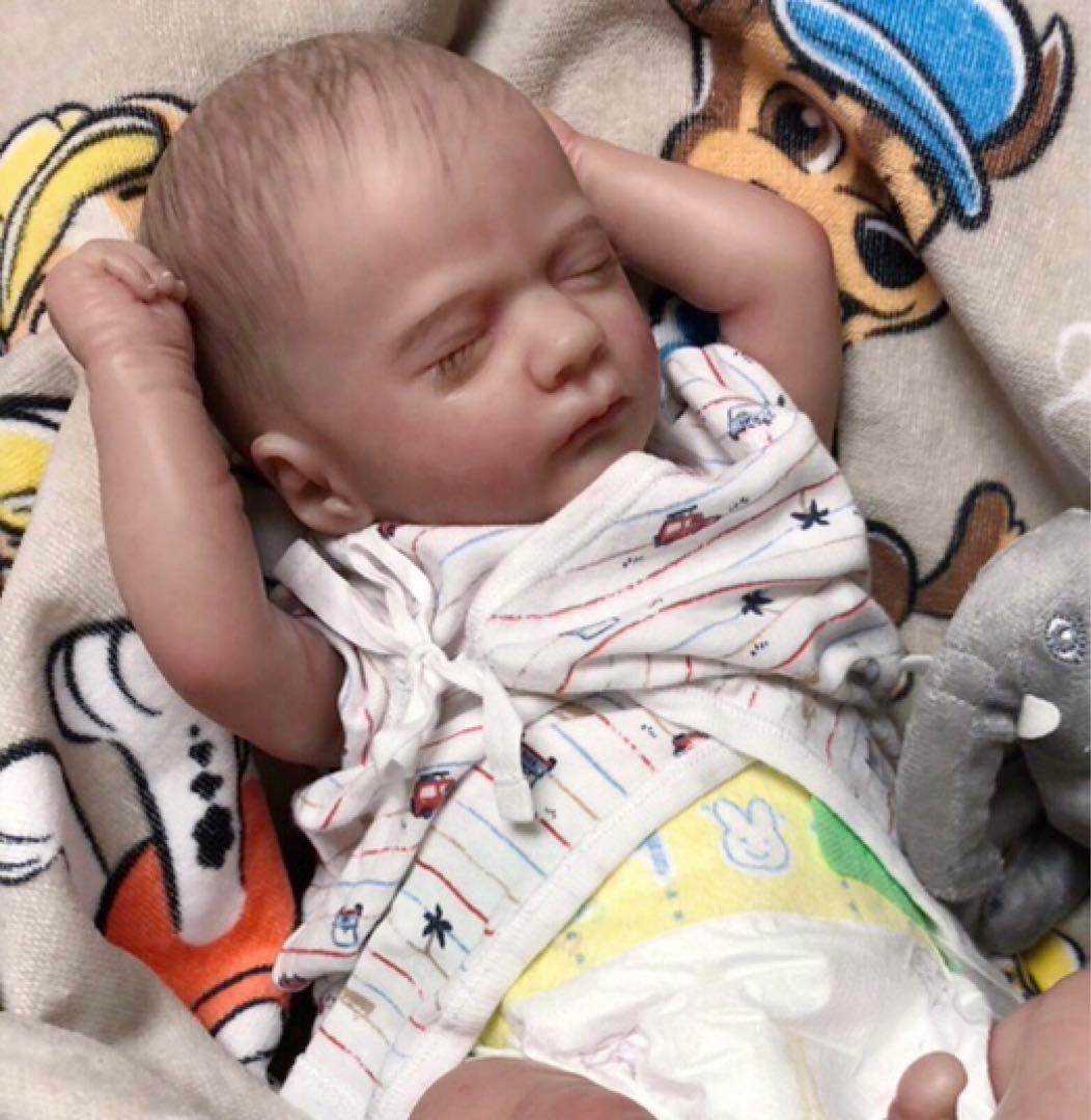 *・゜゜・*リボーンドール　未熟児赤ちゃん:*・゜゜・*