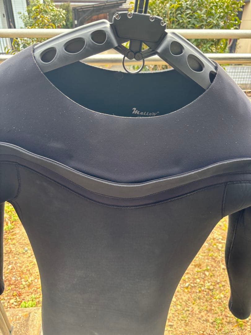 Mellow ドライスーツ 日本製　　マッチョ