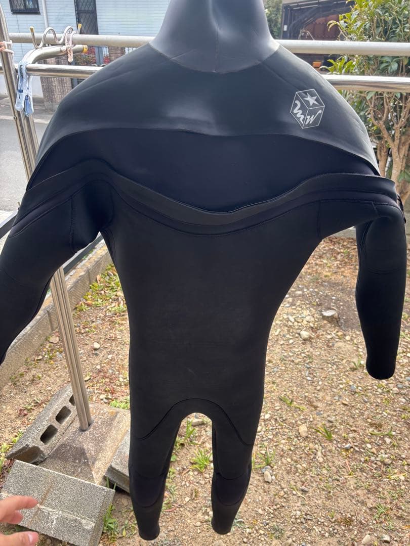 Mellow ドライスーツ 日本製　　マッチョ