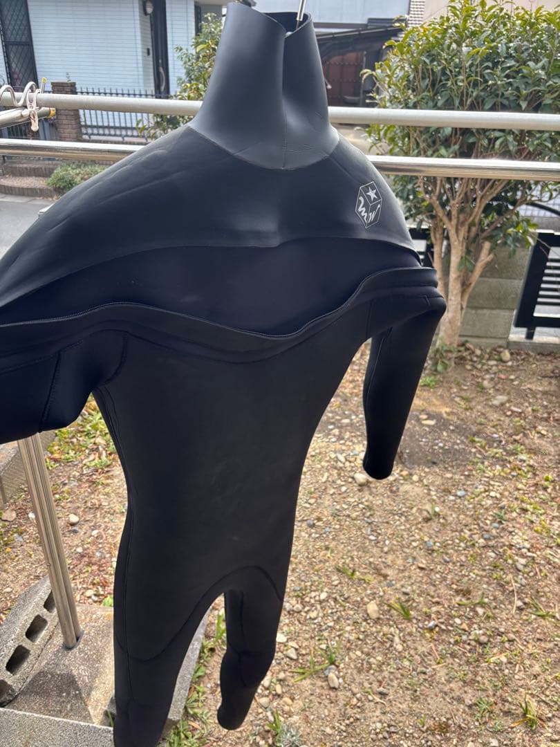 Mellow ドライスーツ 日本製　　マッチョ