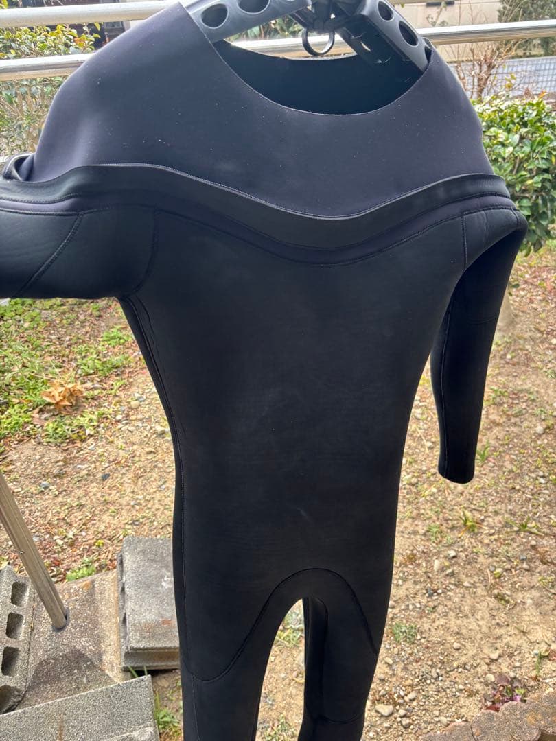 Mellow ドライスーツ 日本製　　マッチョ