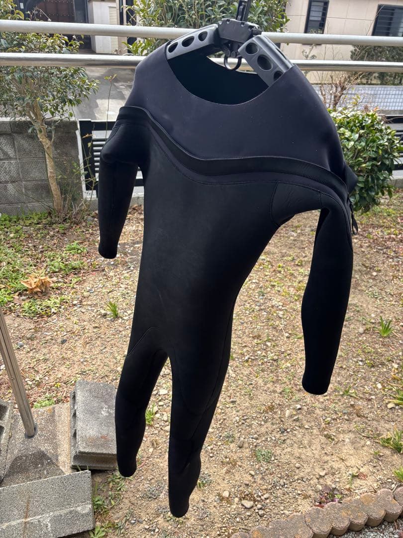 Mellow ドライスーツ 日本製　　マッチョ