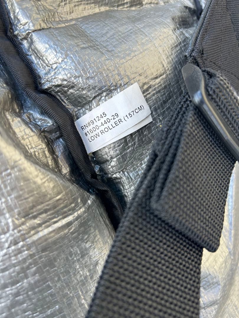 DAKINE スノーボードバッグ 157 シューズケース付き　キャリーケース