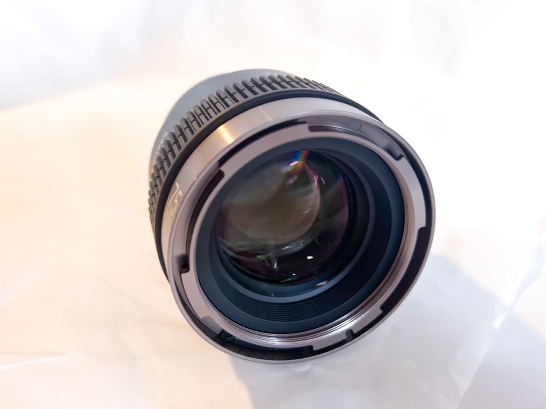 SAMYANG V-AF 75mm T1.9 FE ソニー Eマウント サムヤン