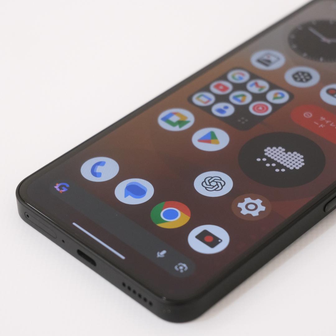 Nothing Phone (3a) ブラック 12/256GB