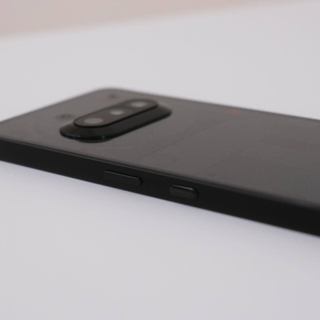 Nothing Phone (3a) ブラック 12/256GB