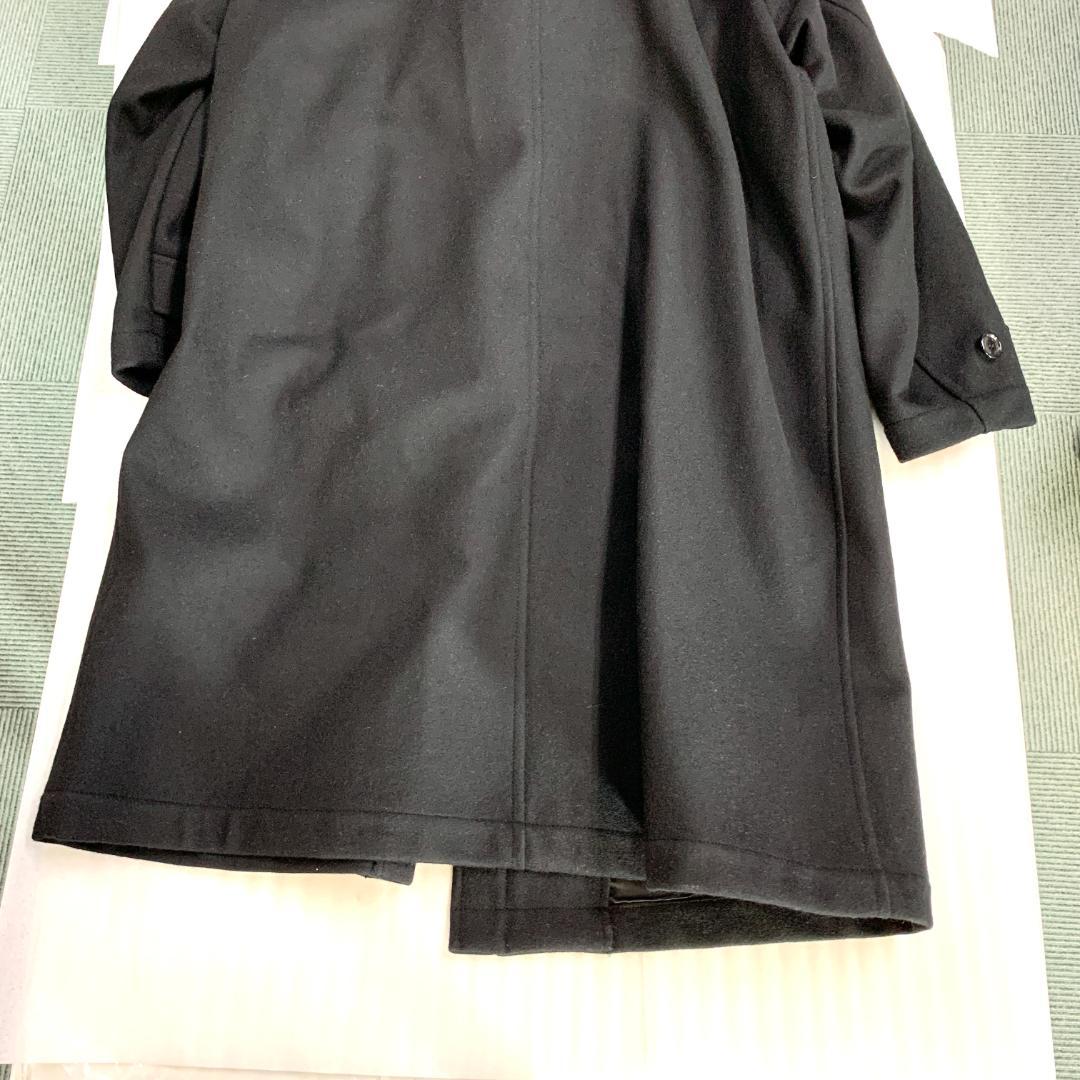 サ*ン様 ヒステリックグラマー　Pコート 黒 Mサイズ　251125175
