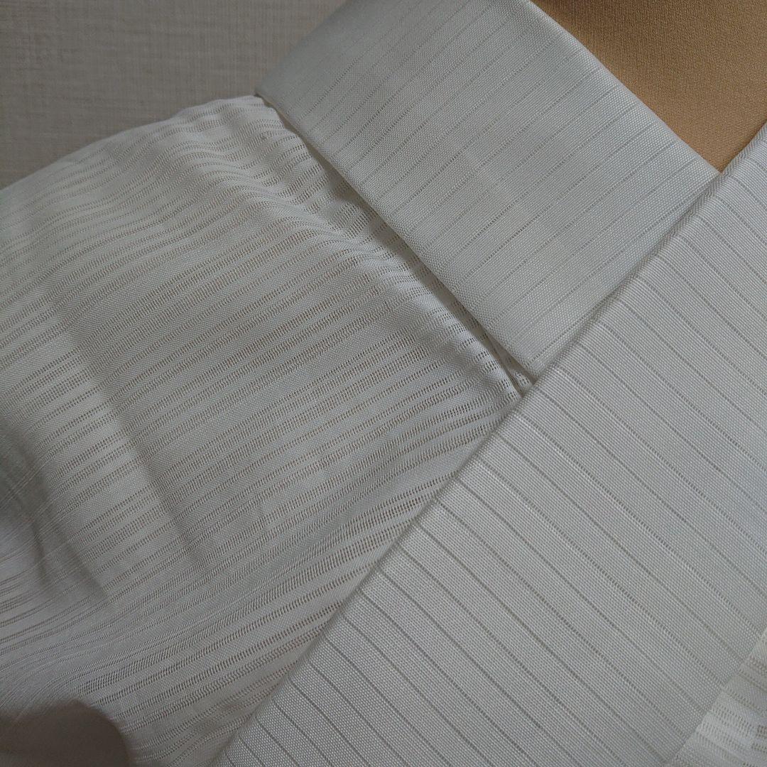 シルック　紙人形の長襦袢　夏用