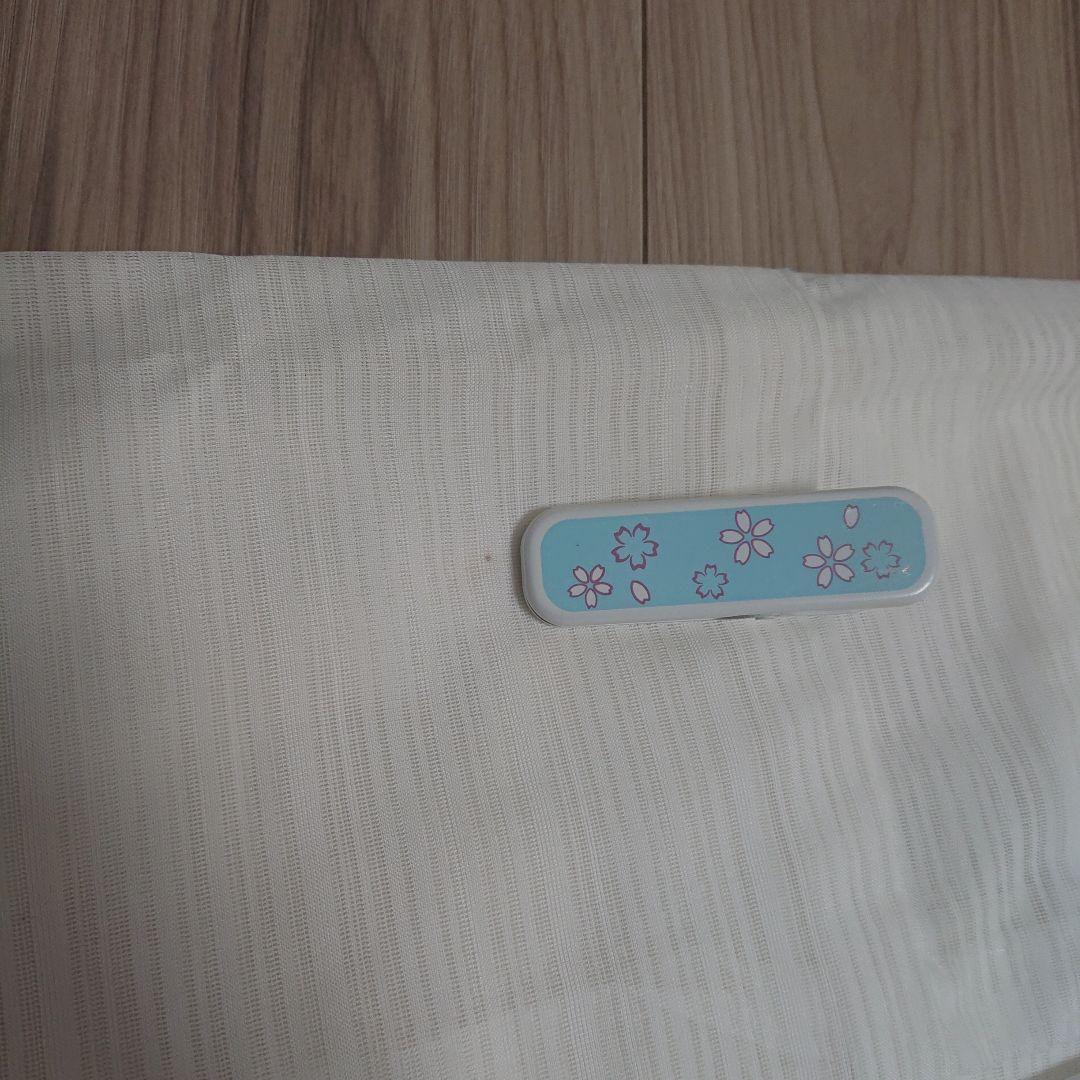 シルック　紙人形の長襦袢　夏用