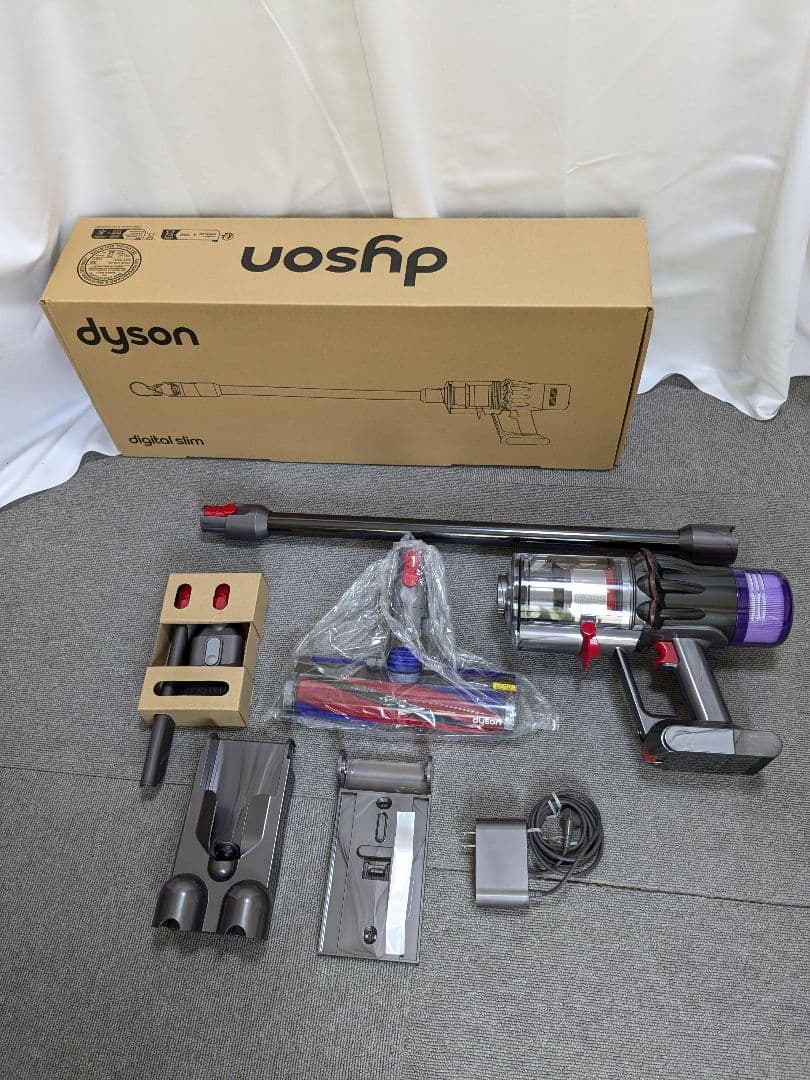 【新品未使用】 ダイソン Detect Slim