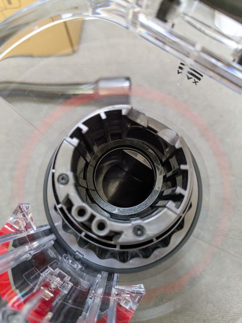 【新品未使用】 ダイソン Detect Slim