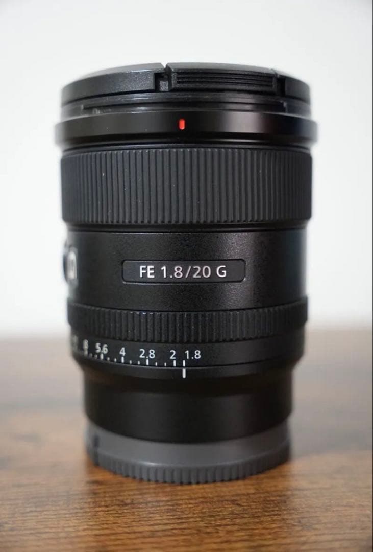 SONY ソニー FE 20mm F1.8 G SEL20F18G Eマウント