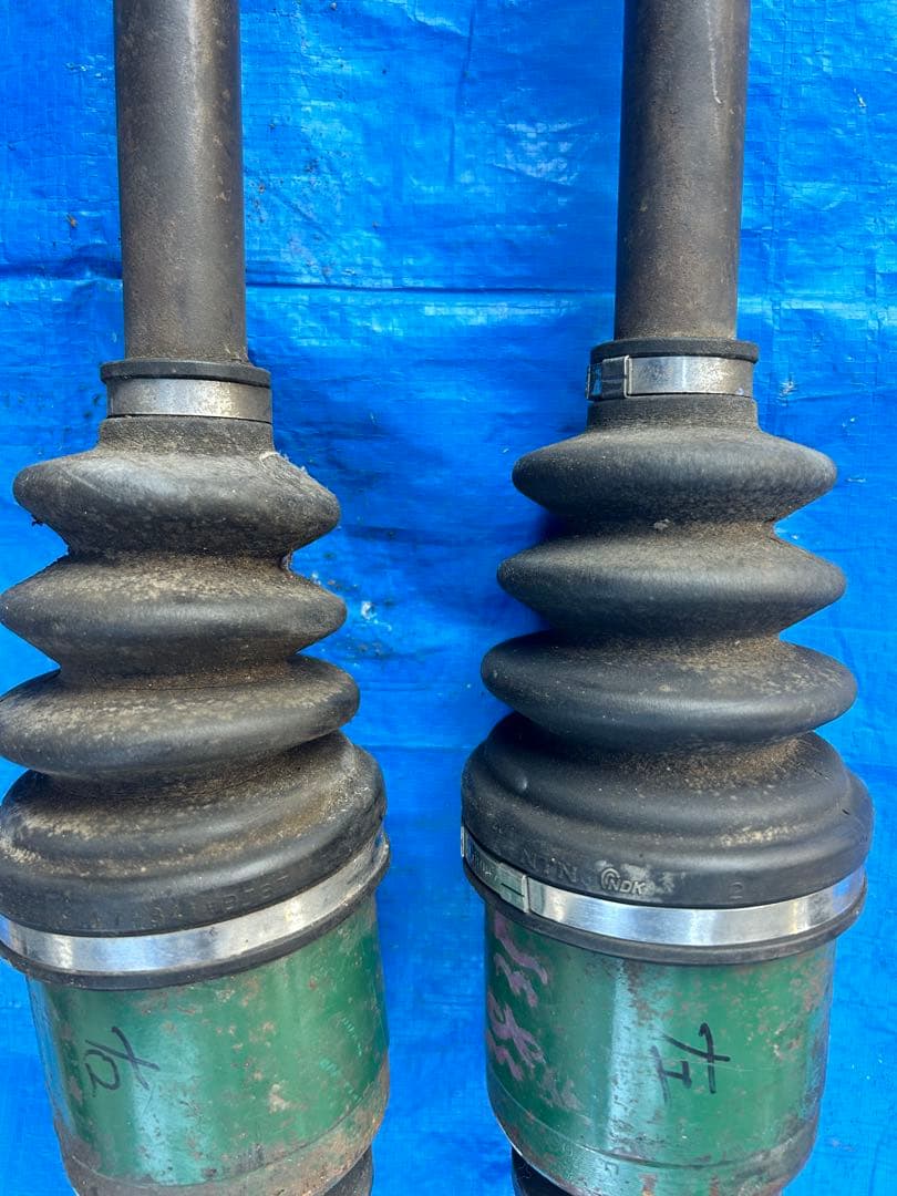 スバル インプレッサ GC8 リアドライブシャフト R180用