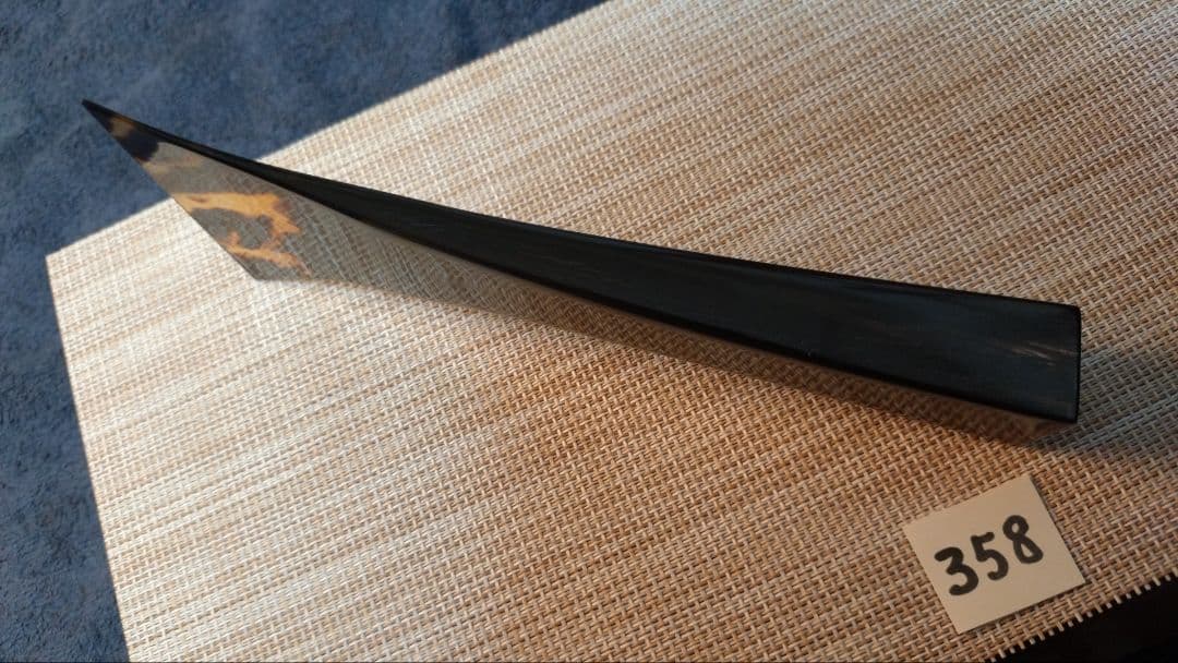 ■三味線バチ【送料無料】358ALL天然素材