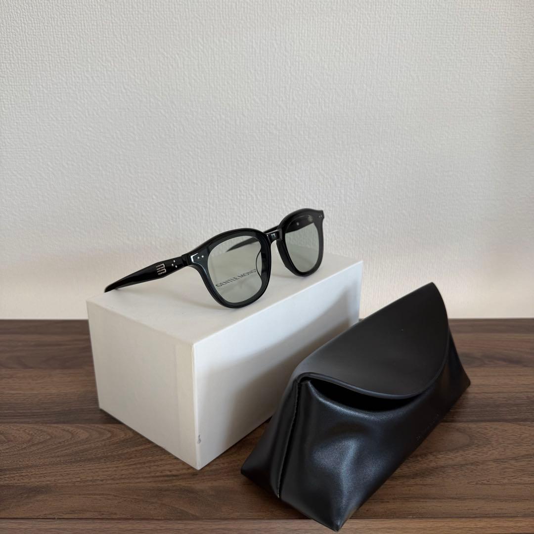 GENTLE MONSTER【JUDE 01（GR）】