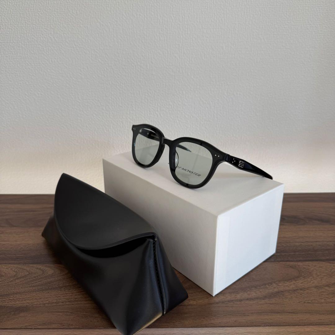 GENTLE MONSTER【JUDE 01（GR）】