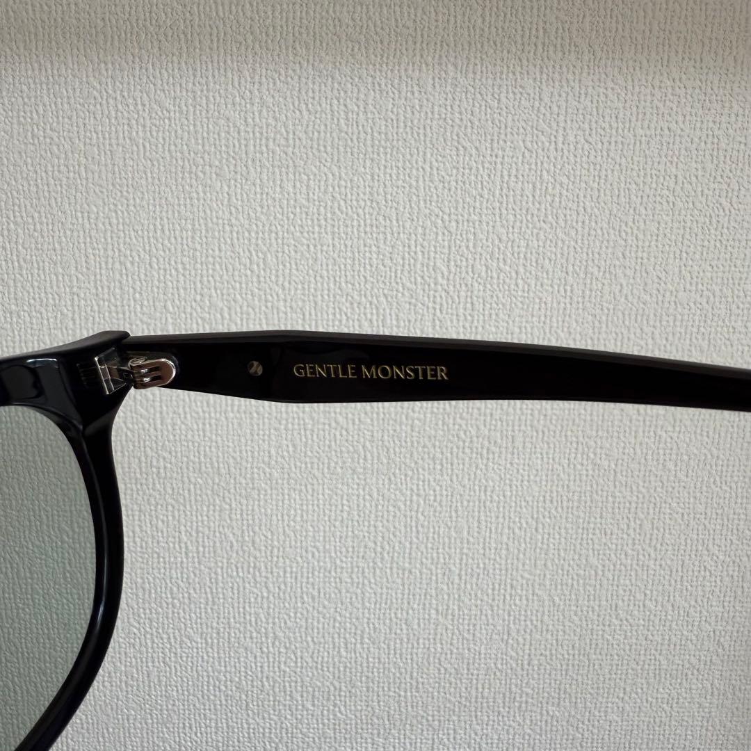 GENTLE MONSTER【JUDE 01（GR）】