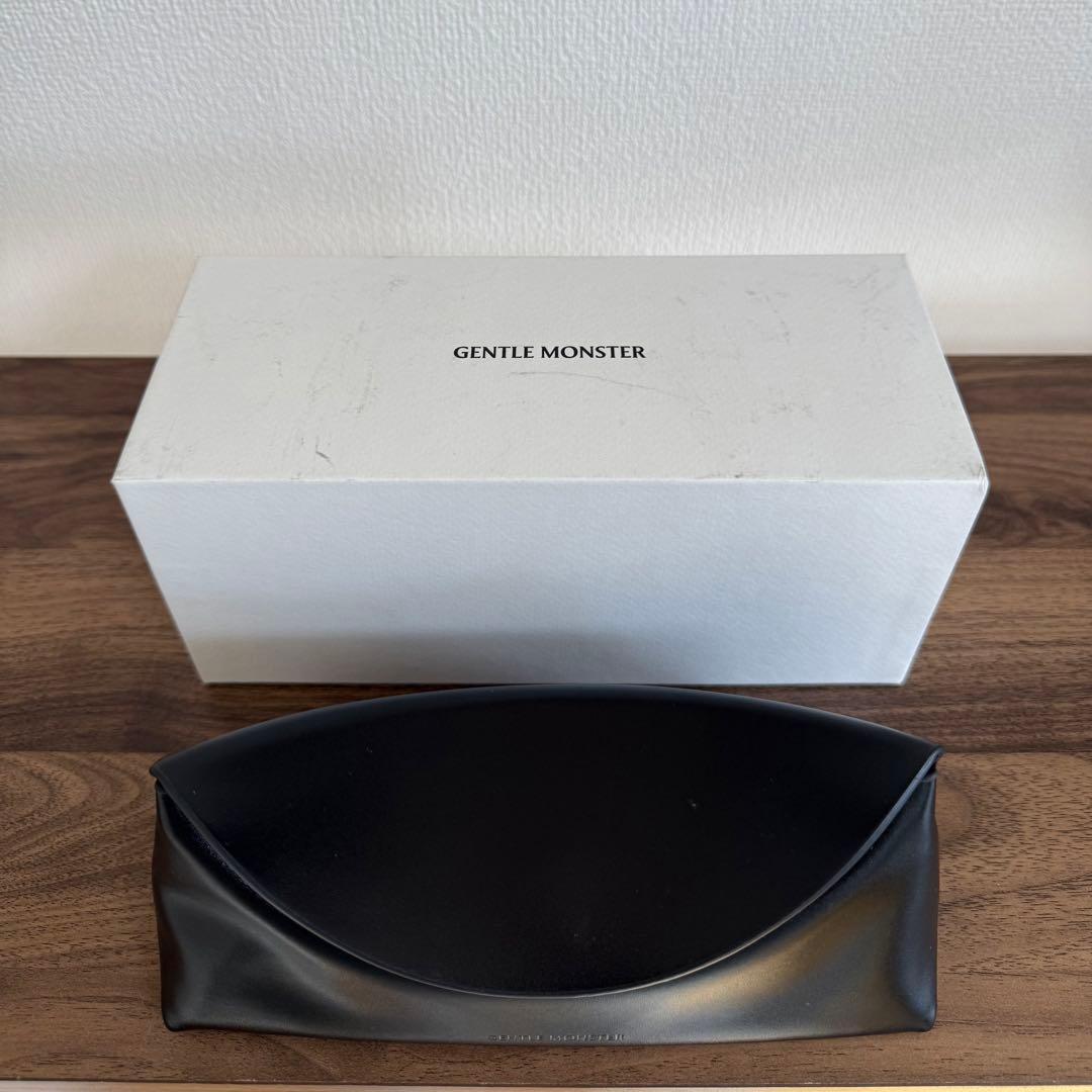 GENTLE MONSTER【JUDE 01（GR）】