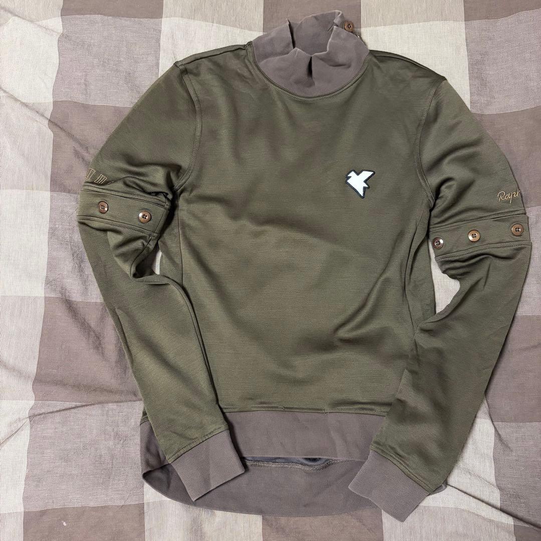 【ジテたろう】Rapha 3枚