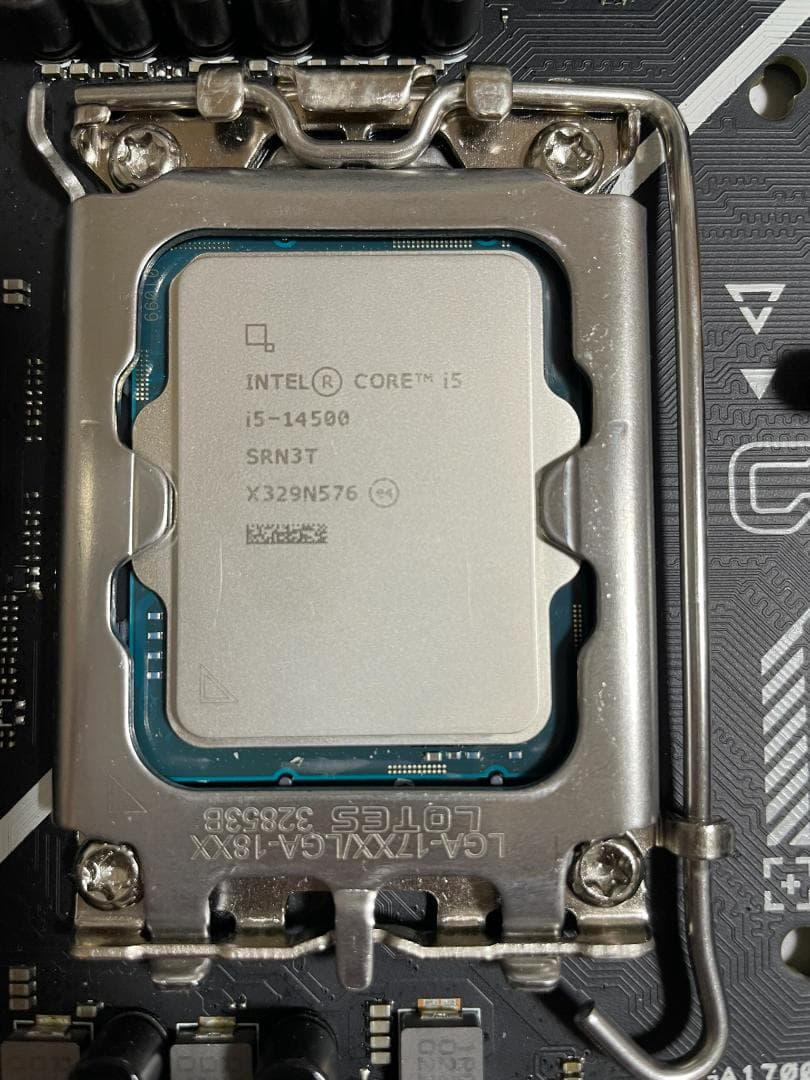 PRIME Z790-A WIFI-CSM + I5-14500セット