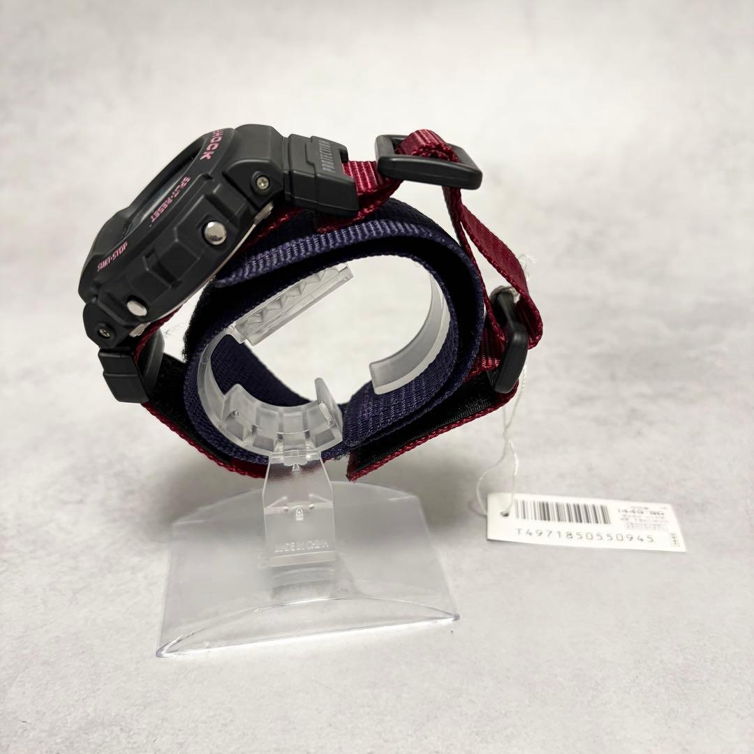 【未使用タグ付き】G-SHOCK DW-6900BD-4T 電池交換済み