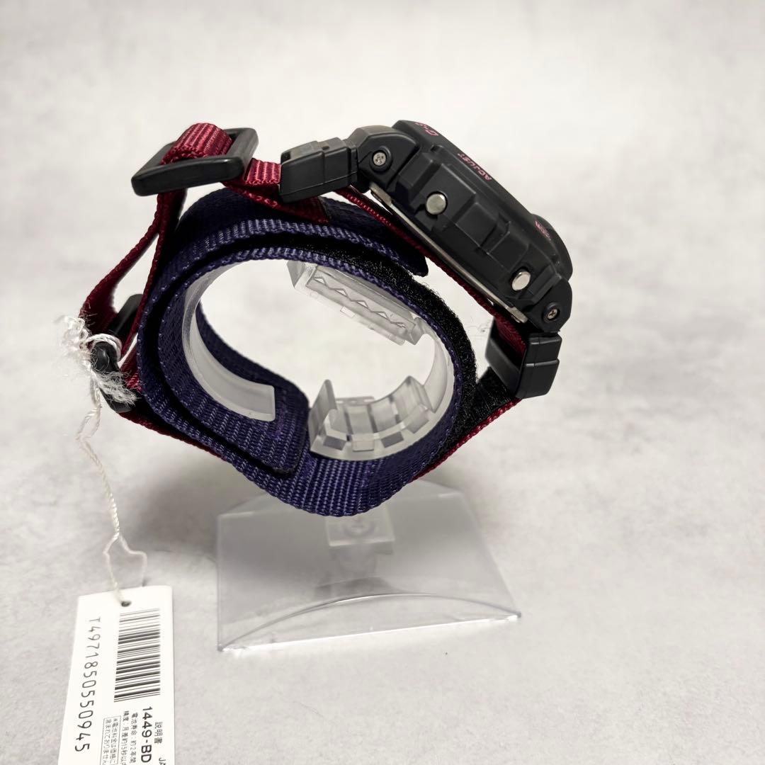 【未使用タグ付き】G-SHOCK DW-6900BD-4T 電池交換済み