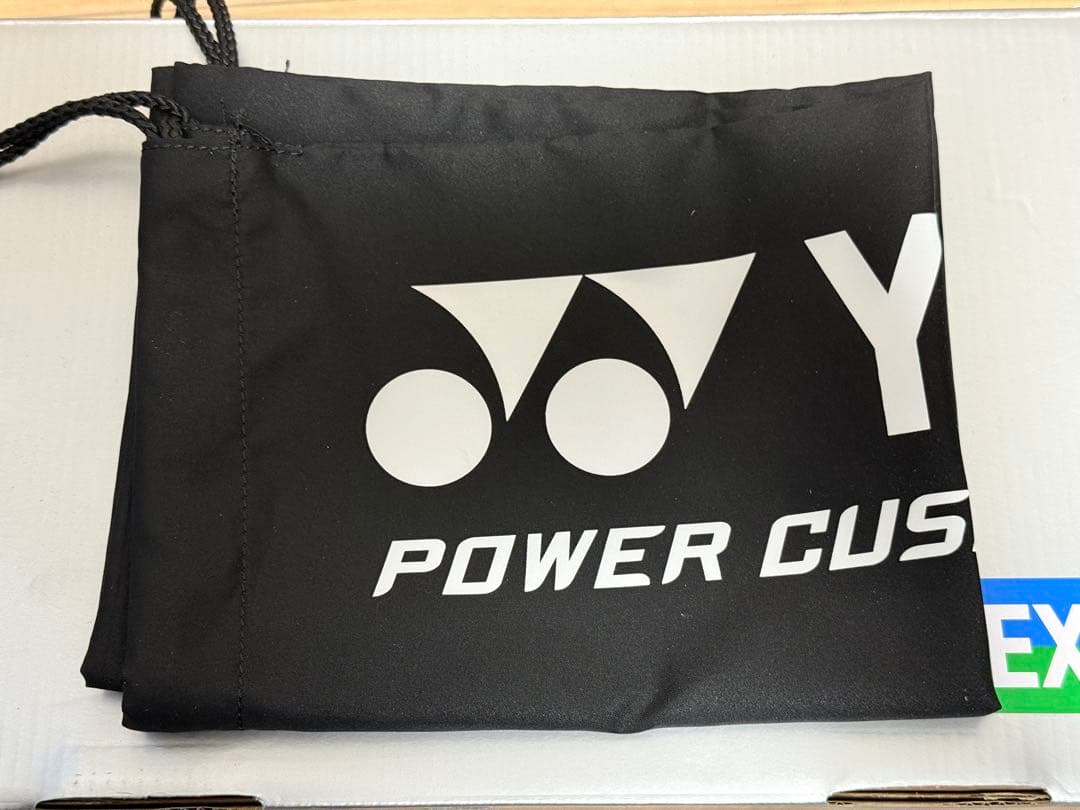 YONEX パワークッションインフィニティバトミントンシューズ 27.0cm