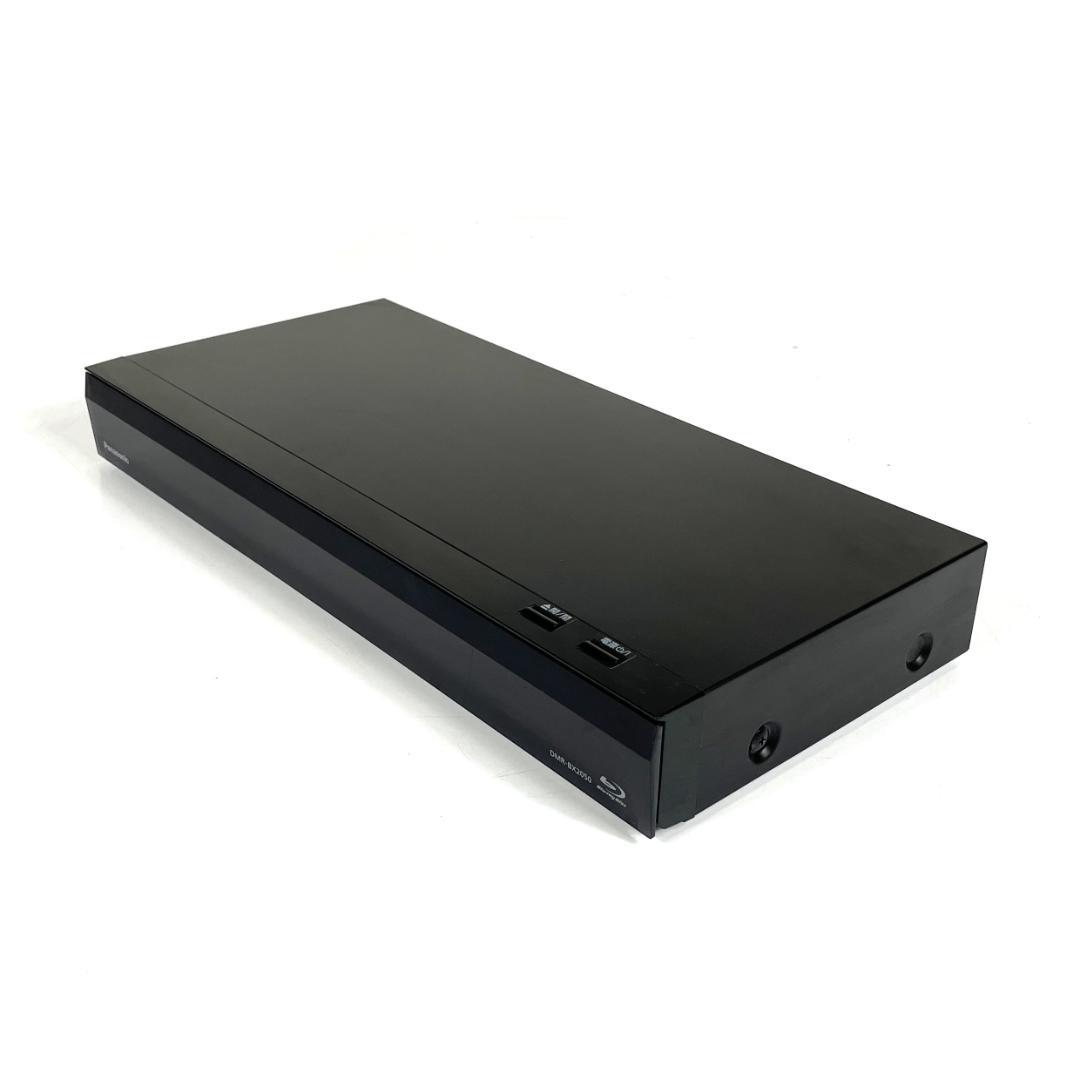 Panasonic DMR-BX2050 ブルーレイレコーダー