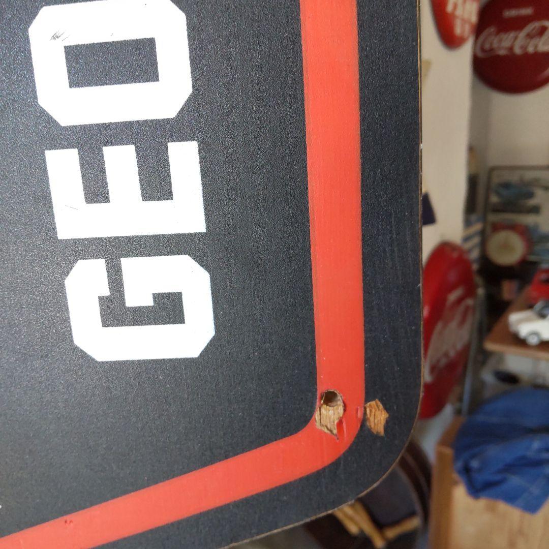 コカコーラパネル　ブリキ雑貨シトロエンまとめて