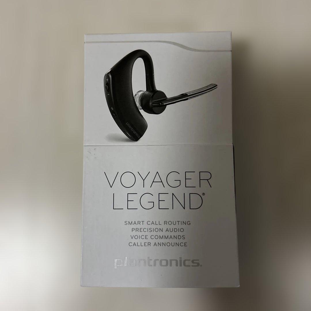 【新品】VOYAGERLEGEND Bluetooth ワイヤレスヘッドセット