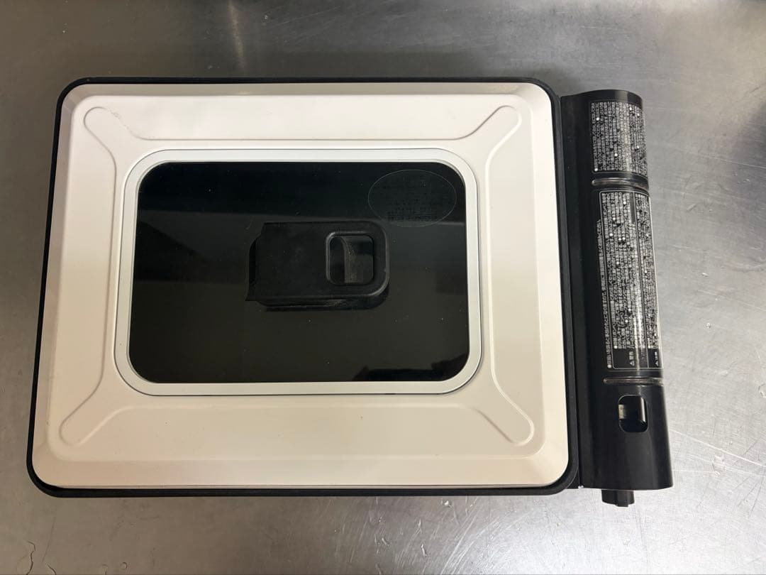 カセットガスホットプレート-焼き上手さんα-CB-GHP