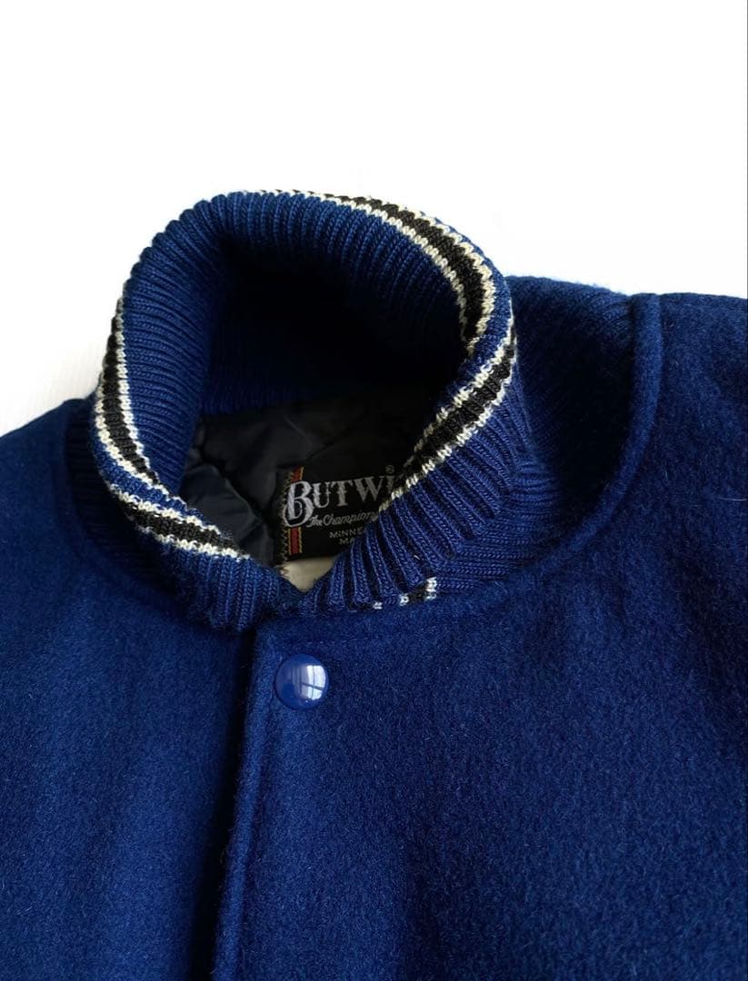 ジャケット・アウター BUTWIN Varsity JKT