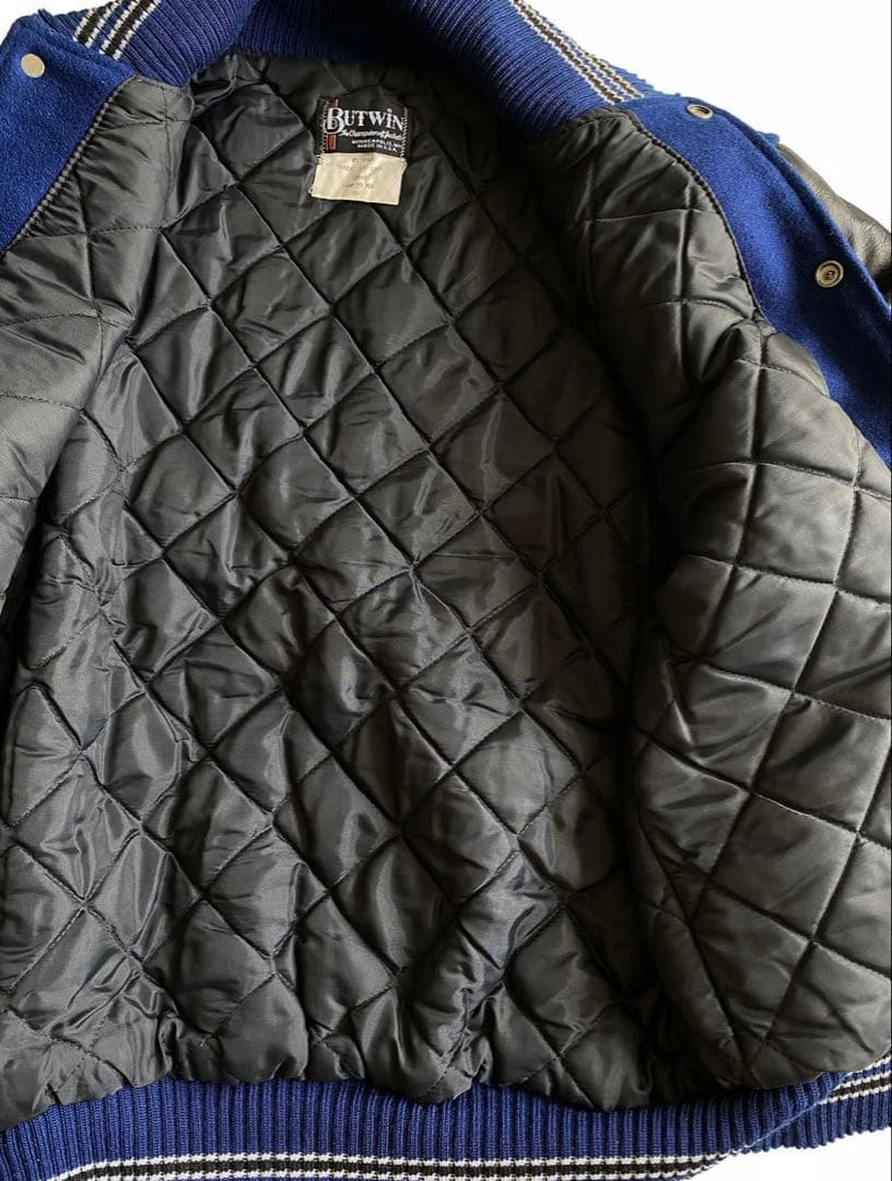 ジャケット・アウター BUTWIN Varsity JKT