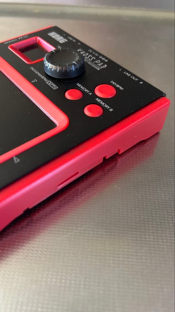 KORG カオスパッド ミニ (KAOSS PAD mini-KP)
