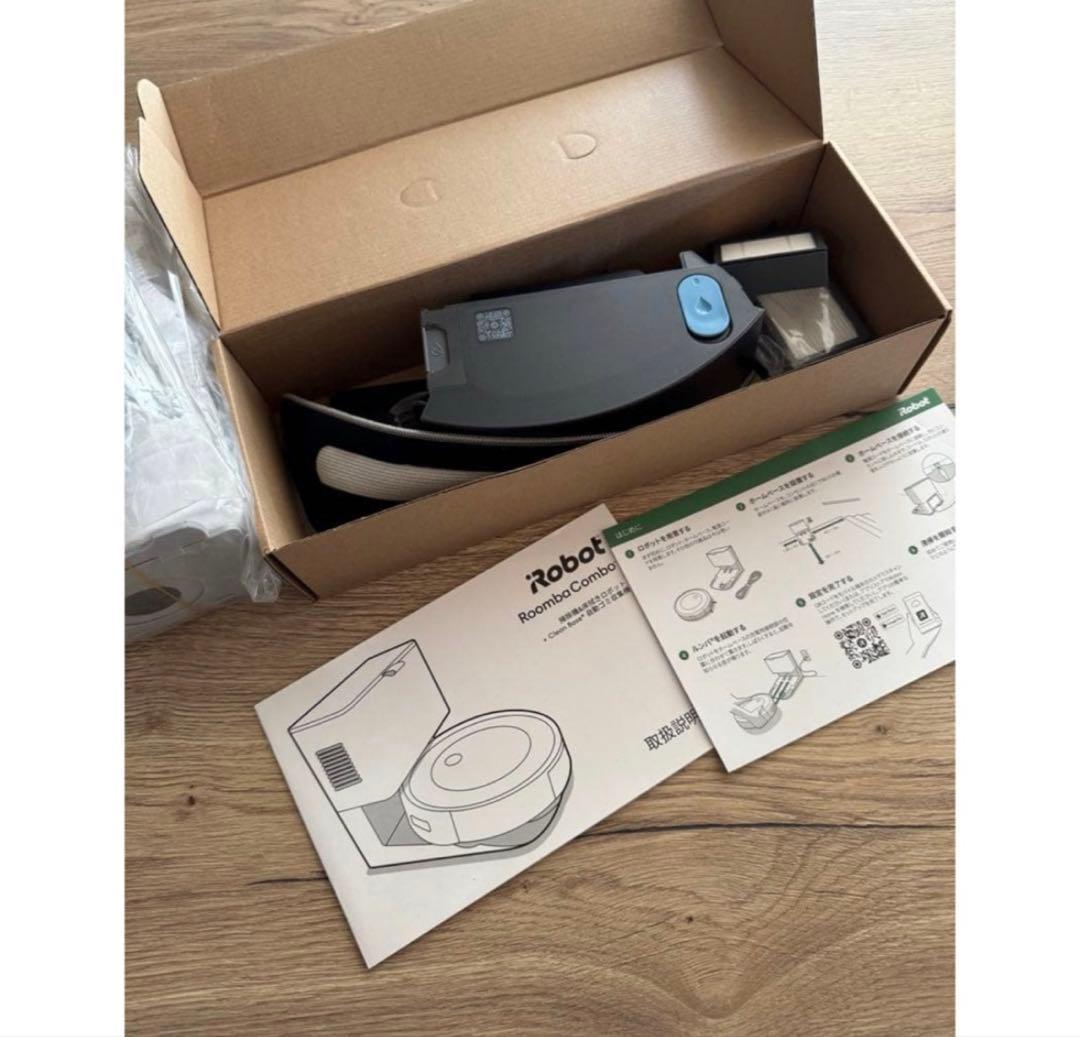 値下げiRobot Roomba Combo J5+ 新品未使用