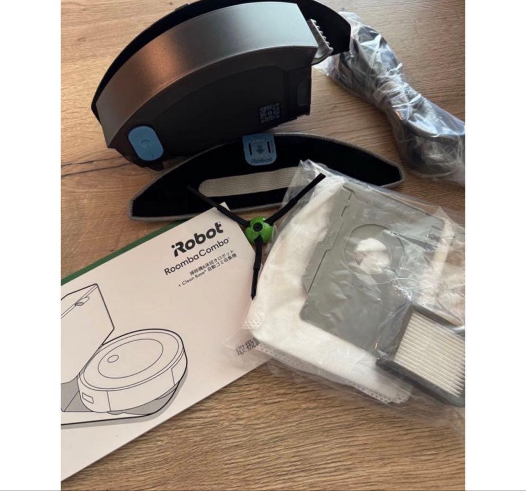値下げiRobot Roomba Combo J5+ 新品未使用