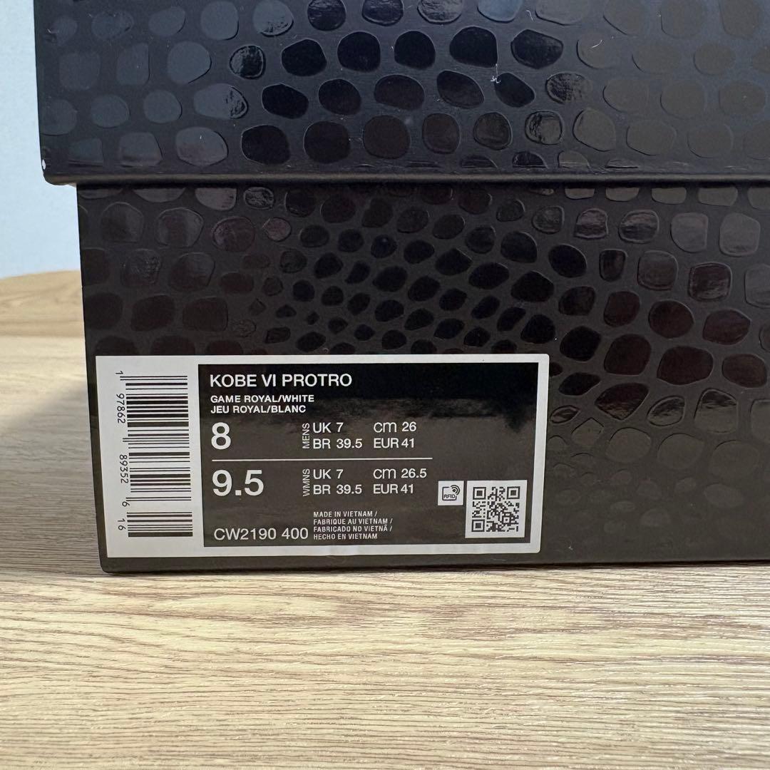 だ*ん様 コービー6 ドジャース　kobe6