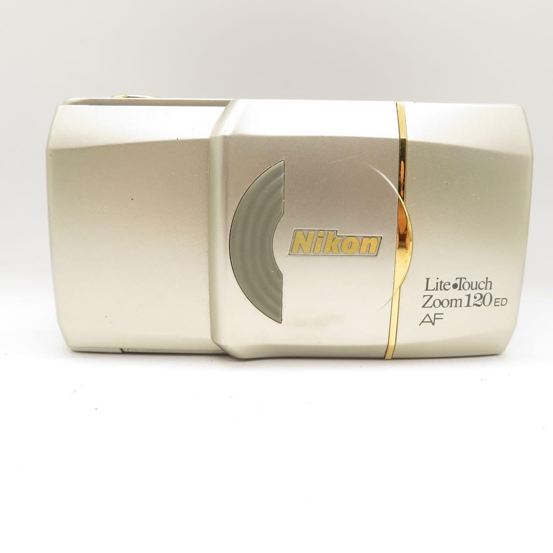 動作確認済み Nikon Lite-Touch Zoom 120 ED AF