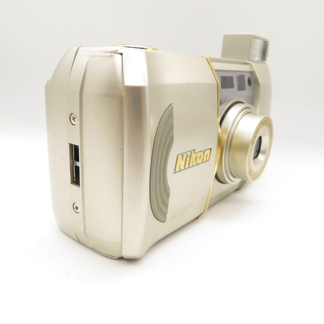 動作確認済み Nikon Lite-Touch Zoom 120 ED AF