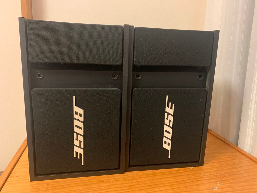 BOSE スピーカー ウーファー搭載