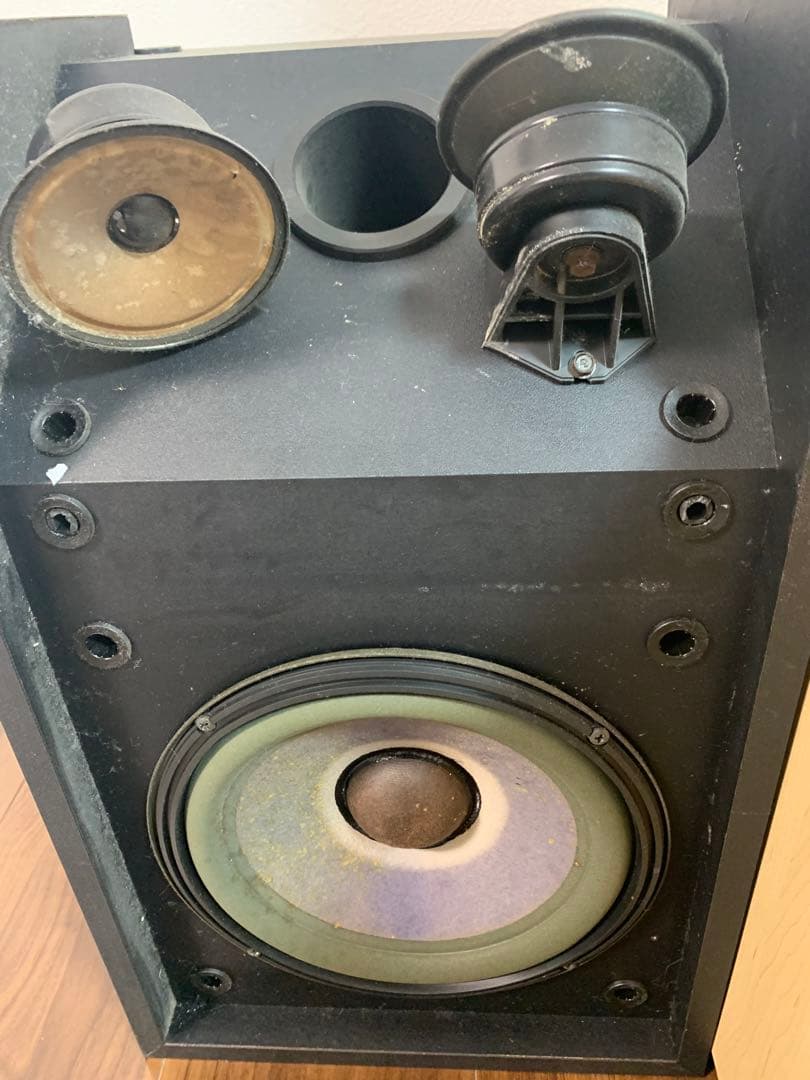 BOSE スピーカー ウーファー搭載