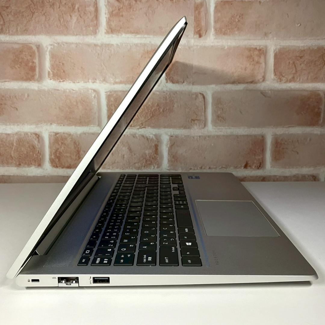 ★2022年製★ Office2024 SSD512GB テンキー HP 457