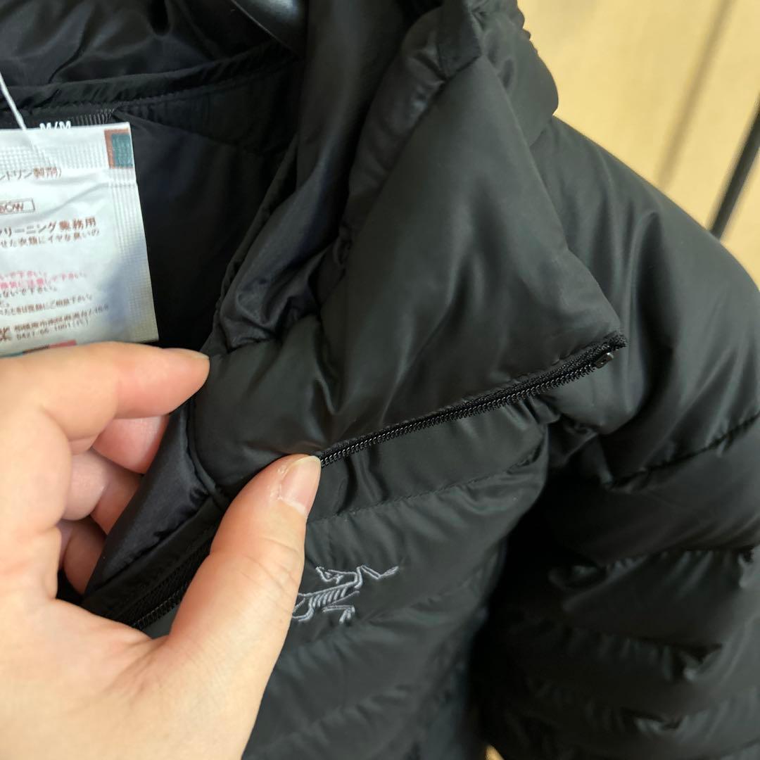 Arc'teryx 現行セリウムフーディー