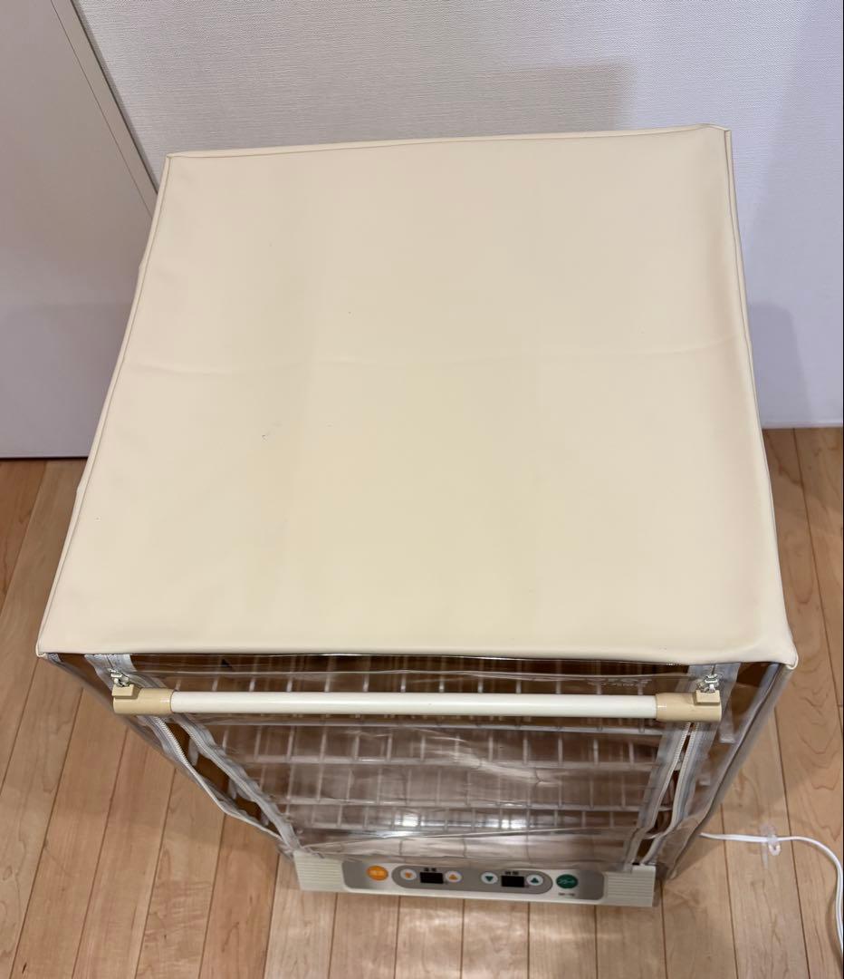 パン発酵器　SK-15 バヌトン・シリコンカップ付き